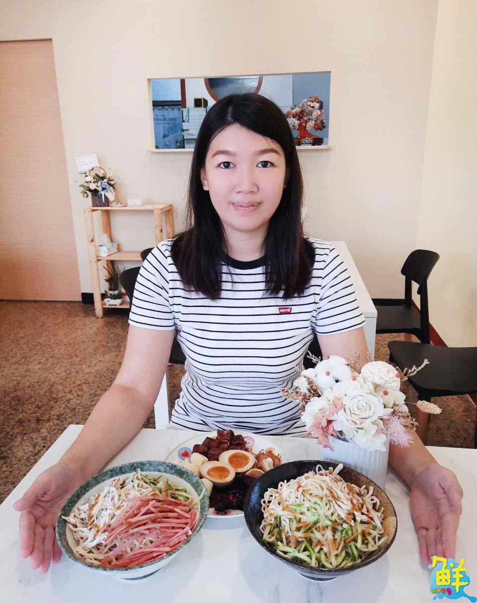 涼麵控看過來!尚禾家涼麵 網友一致好評雄賀呷