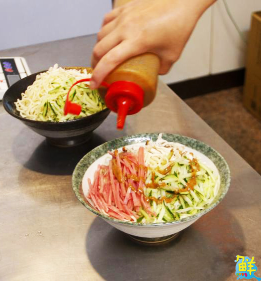 涼麵控看過來!尚禾家涼麵 網友一致好評雄賀呷