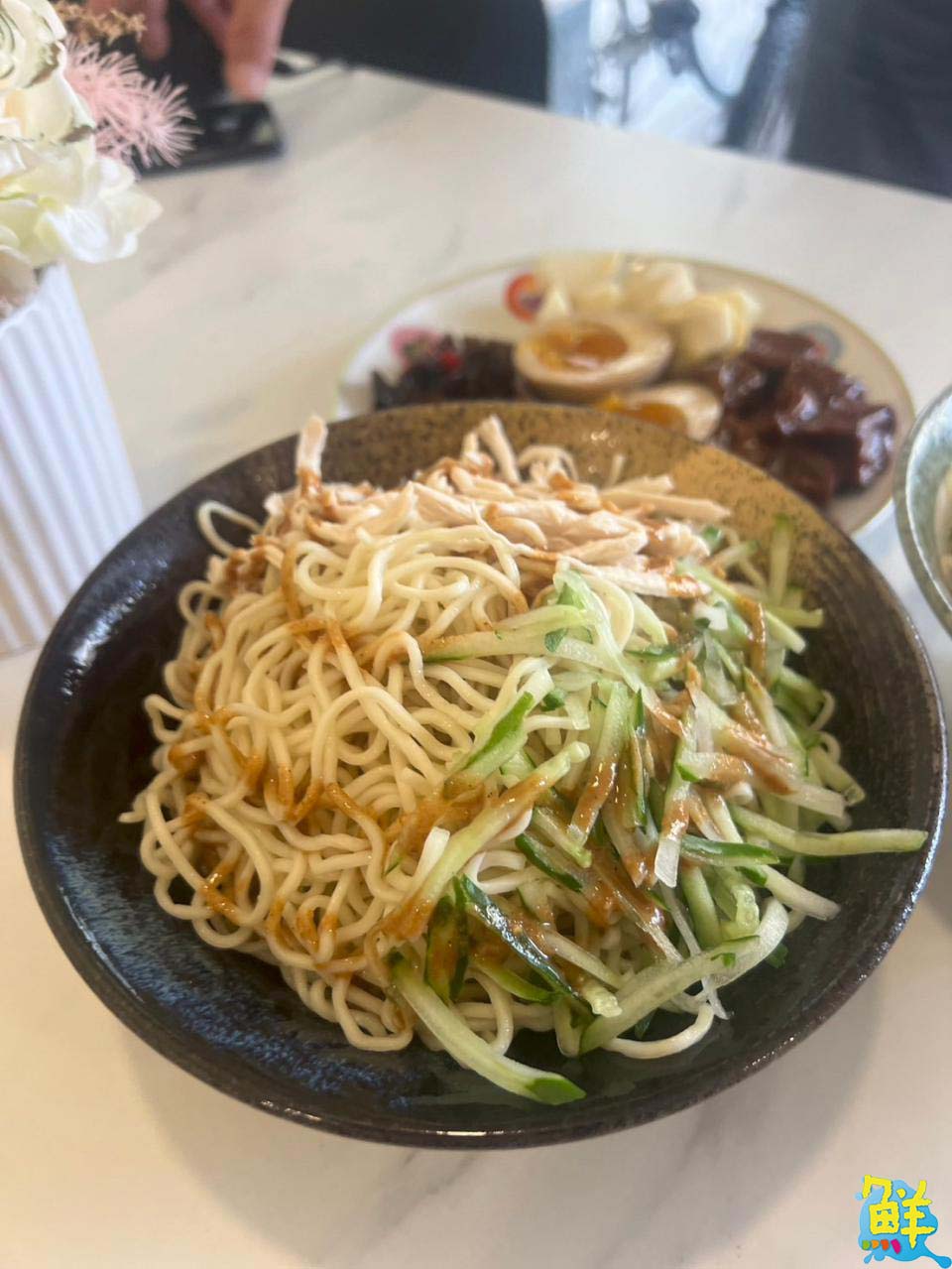 涼麵控看過來!尚禾家涼麵 網友一致好評雄賀呷