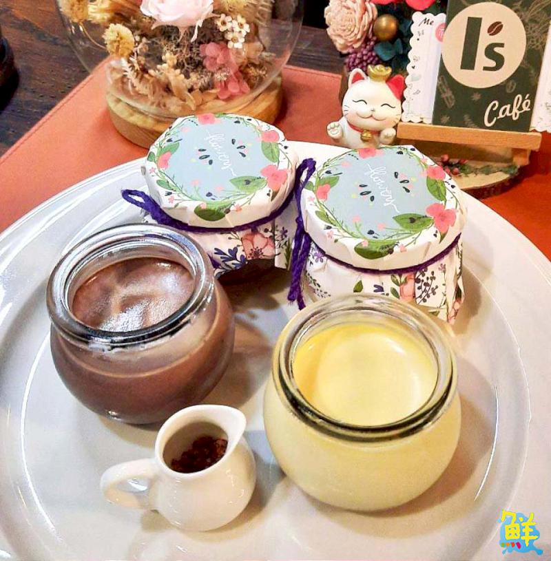 料理與咖啡都值得細細品嚐 Is咖啡 不只是咖啡 也是午後的溫柔所在