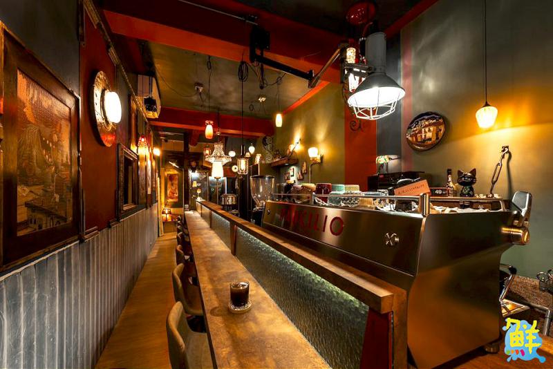 料理與咖啡都值得細細品嚐 Is咖啡 不只是咖啡 也是午後的溫柔所在