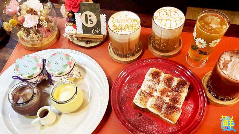 料理與咖啡都值得細細品嚐 Is咖啡 不只是咖啡 也是午後的溫柔所在