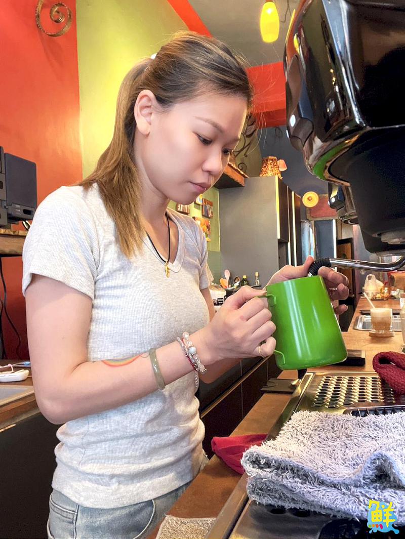 料理與咖啡都值得細細品嚐 Is咖啡 不只是咖啡 也是午後的溫柔所在