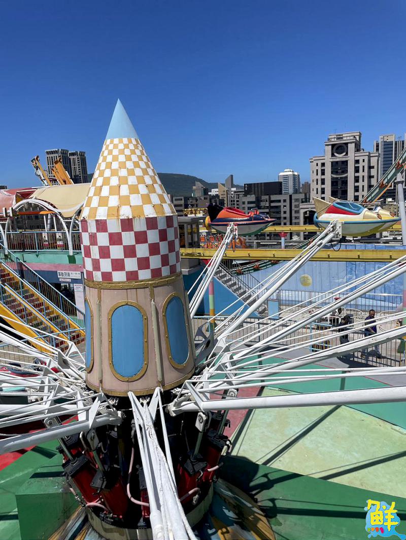 休園前最後狂歡!高雄大立空中樂園9/27連假門票買一送一 百貨同步迎來新品牌