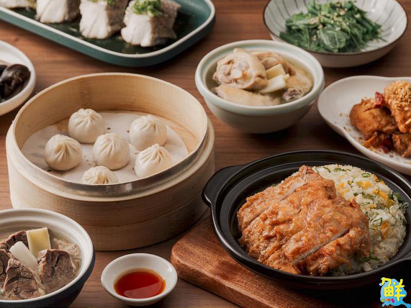 小金雞高啼再展餐飲版圖 漢來上海湯包插旗台南誠品生活