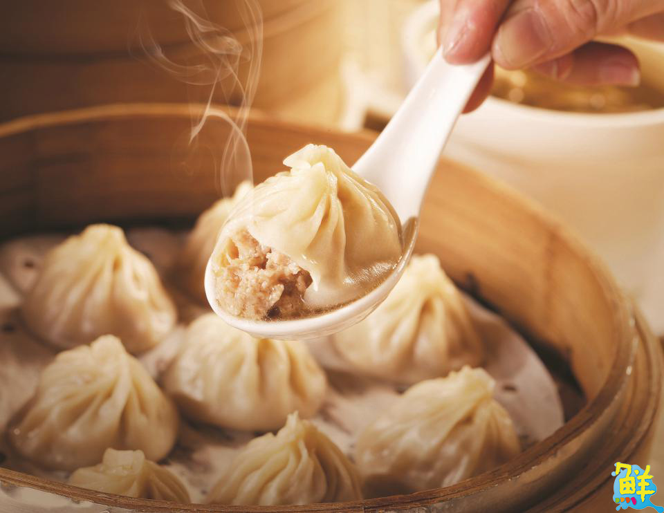 小金雞高啼再展餐飲版圖 漢來上海湯包插旗台南誠品生活