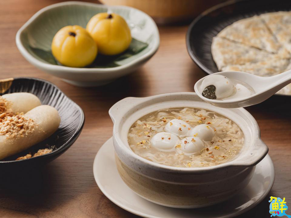 小金雞高啼再展餐飲版圖 漢來上海湯包插旗台南誠品生活