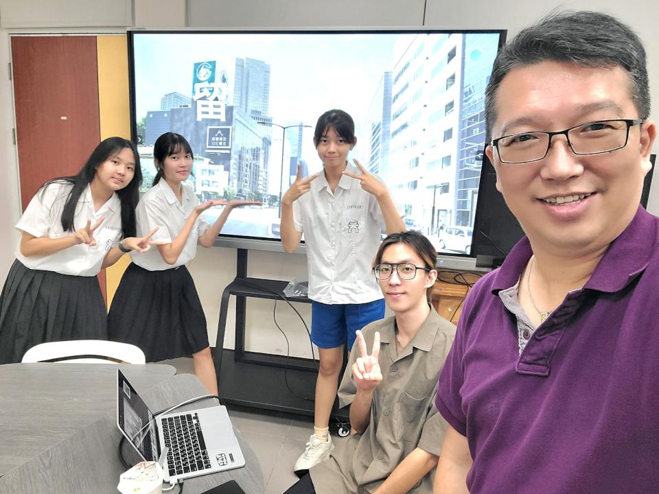 教育部青年百億海外圓夢基金計畫 高市前鎮高中林欣靚獲全額補助遊學瑞典18天