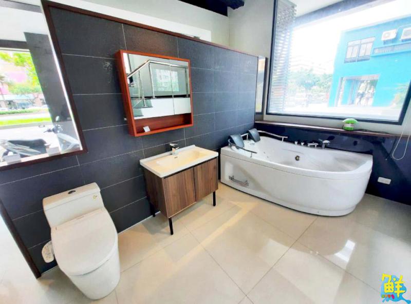 深得全球用戶青睞 隆晟興業 打造衛浴生活新指標