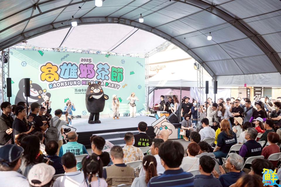 「2025高雄奶茶節」評鑑大賞得獎店家出爐!熱氣球、鹹酥雞嘉年華、咖啡節活動接力登場