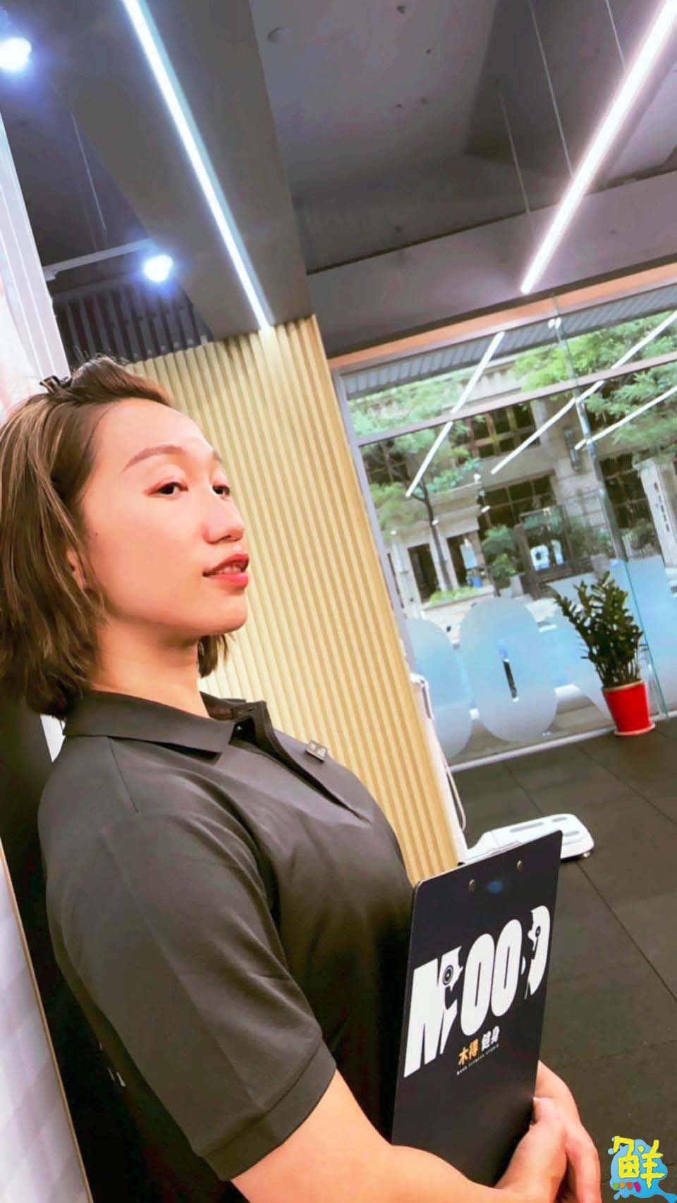 健身好夥伴 劉培玟Juna 勇往直前從不退縮 享受生命中的每一個旅程