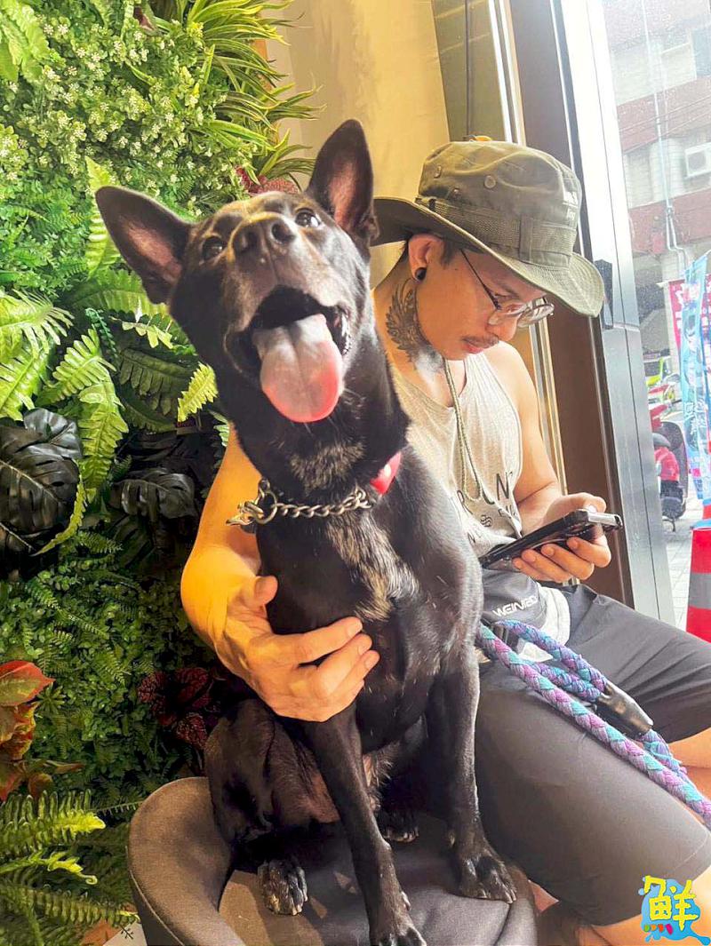 健身好夥伴 劉培玟Juna 勇往直前從不退縮 享受生命中的每一個旅程