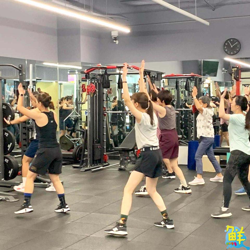 健身好夥伴 劉培玟Juna 勇往直前從不退縮 享受生命中的每一個旅程