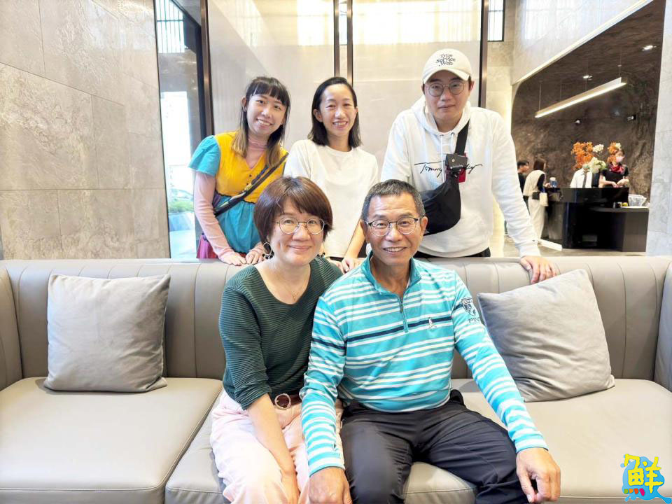 健身好夥伴 劉培玟Juna 勇往直前從不退縮 享受生命中的每一個旅程