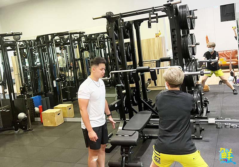 量身訂做專屬課程    「賽特體適能 」    透過新型態運動 顛覆您對健身的刻板印象！