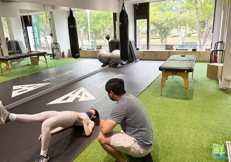 量身訂做專屬課程    「賽特體適能 」    透過新型態運動 顛覆您對健身的刻板印象！