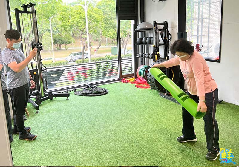 量身訂做專屬課程    「賽特體適能 」    透過新型態運動 顛覆您對健身的刻板印象！