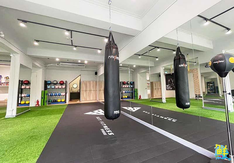 量身訂做專屬課程    「賽特體適能 」    透過新型態運動 顛覆您對健身的刻板印象！