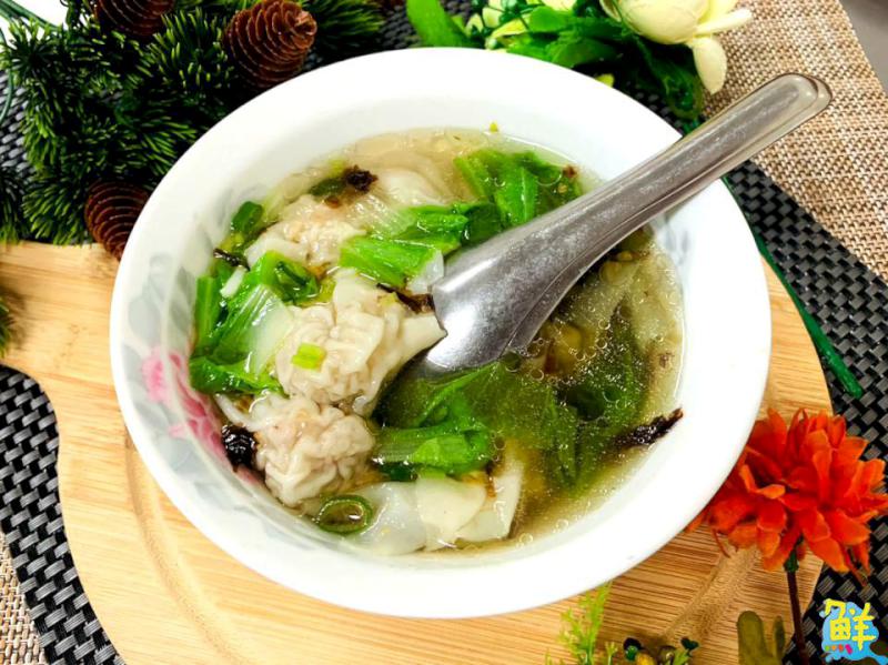 排隊人氣銅板美食二聖麵館 在地飄香40年