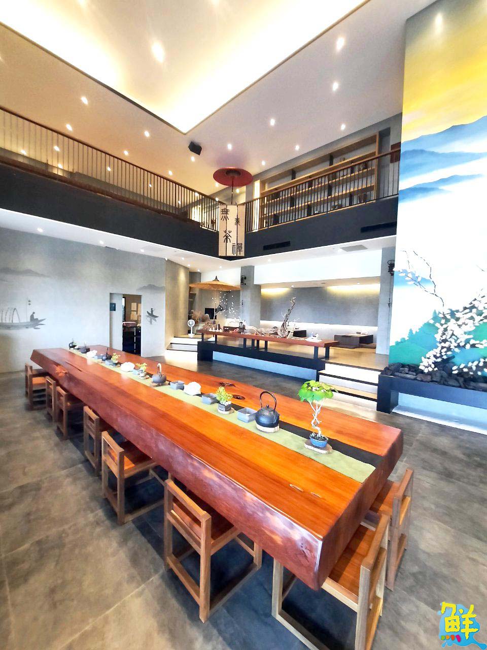 隱世中的詩禪畫意 世外桃源 預約制 無我茶禪 享受專屬您的極致奢宴