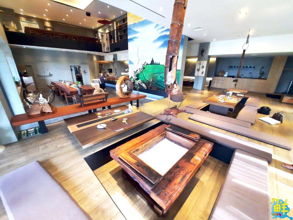 隱世中的詩禪畫意 世外桃源 預約制 無我茶禪 享受專屬您的極致奢宴