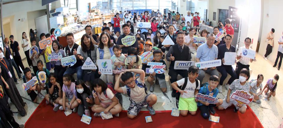 國海院OSS 特攻聯盟成果發表 5大社教場館宣示啟動跨域合推海洋教育革命