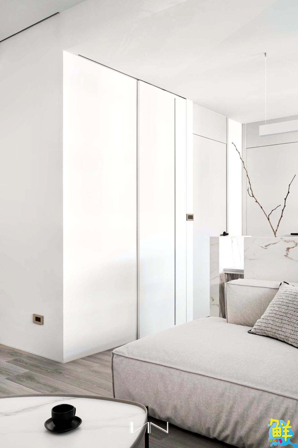 一榀空間設計 X in2 home北歐美學 打造質感與機能並存的美學居家