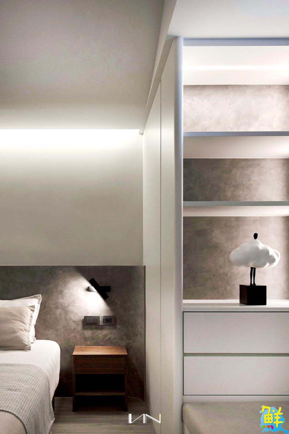 一榀空間設計 X in2 home北歐美學 打造質感與機能並存的美學居家