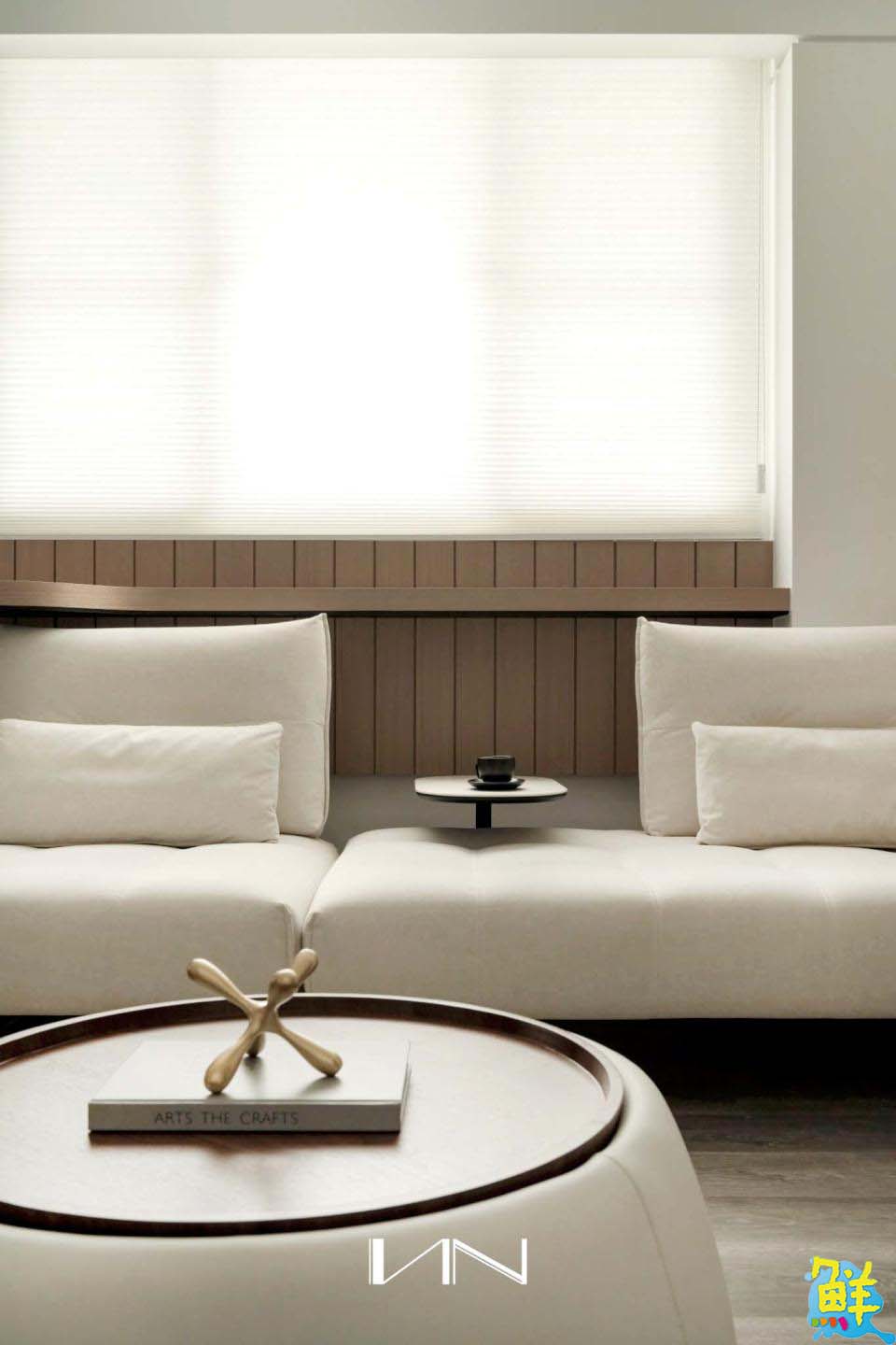 一榀空間設計 X in2 home北歐美學 打造質感與機能並存的美學居家