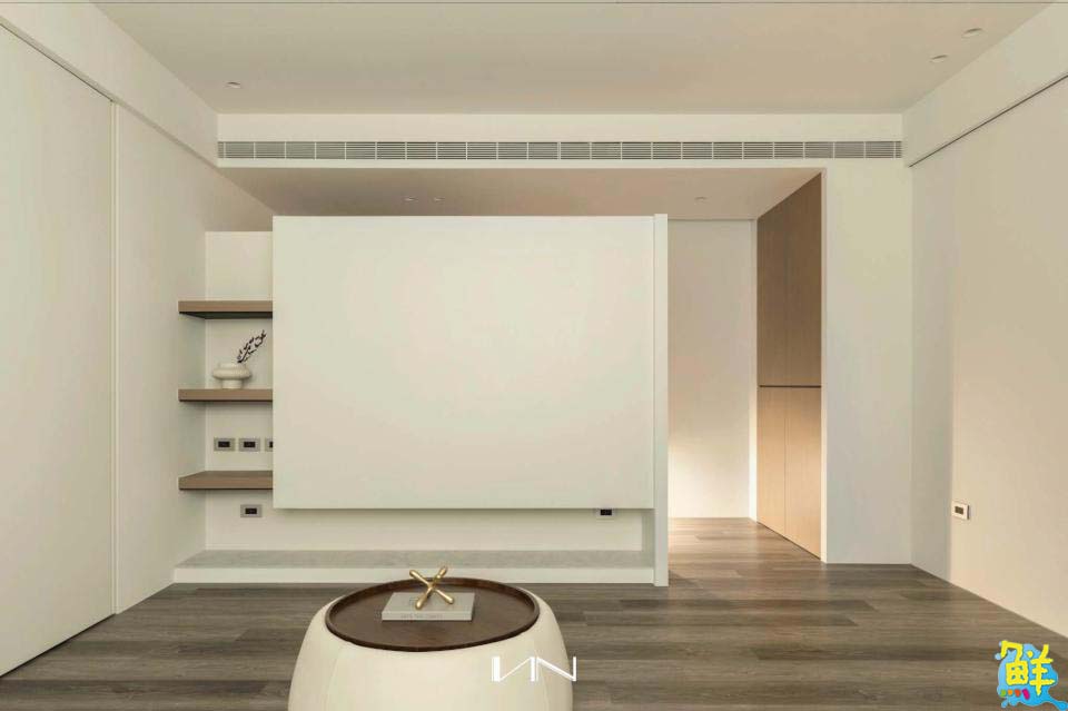 一榀空間設計 X in2 home北歐美學 打造質感與機能並存的美學居家