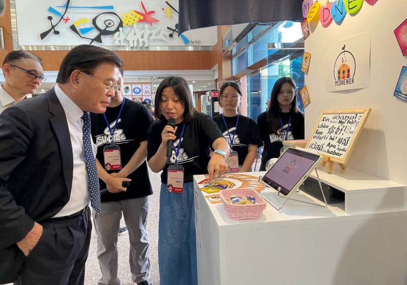 義大大傳系113年畢展「千禧時代」 8類作品秀學習成果