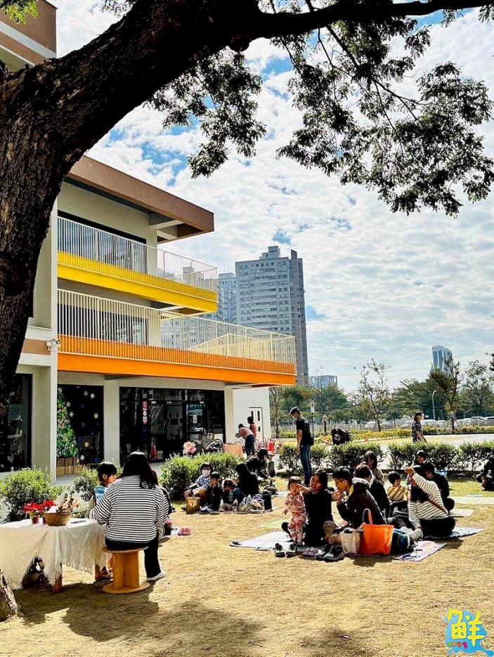 高市府興建凹子底非營利幼兒園 榮獲建築園冶獎 成為育兒友善城市新亮點