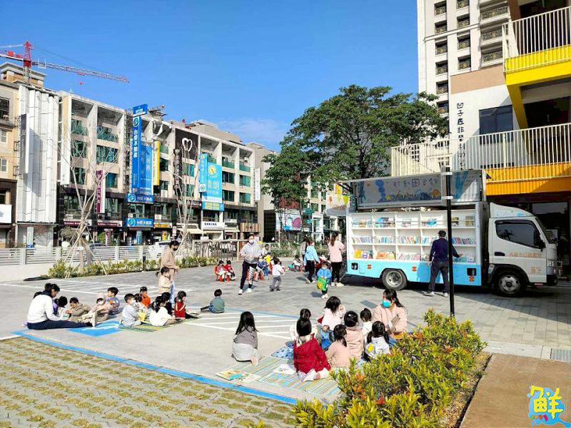高市府興建凹子底非營利幼兒園 榮獲建築園冶獎 成為育兒友善城市新亮點