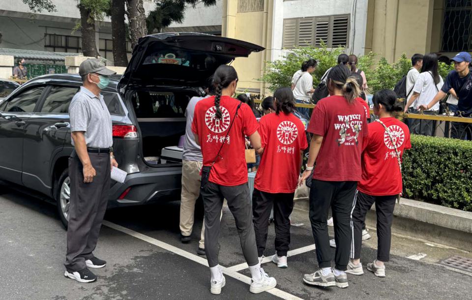 高師大118級新生定向共識營兩校區同步舉行 新增學長姐分享學習生活重視社群連結