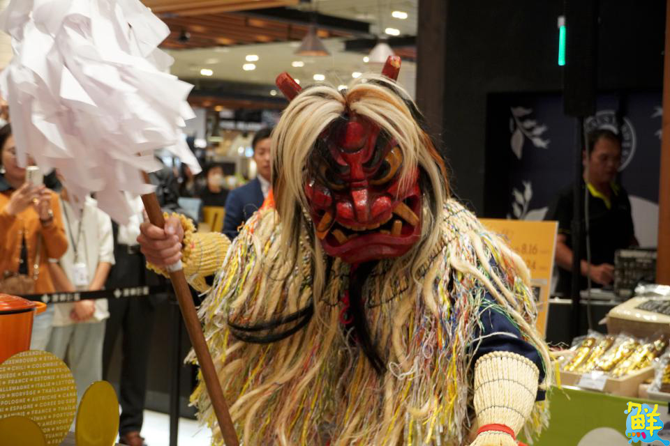 漢神巨蛋「秋田縣名產展」快閃登場 眾多特產讓您感受秋田獨特魅力