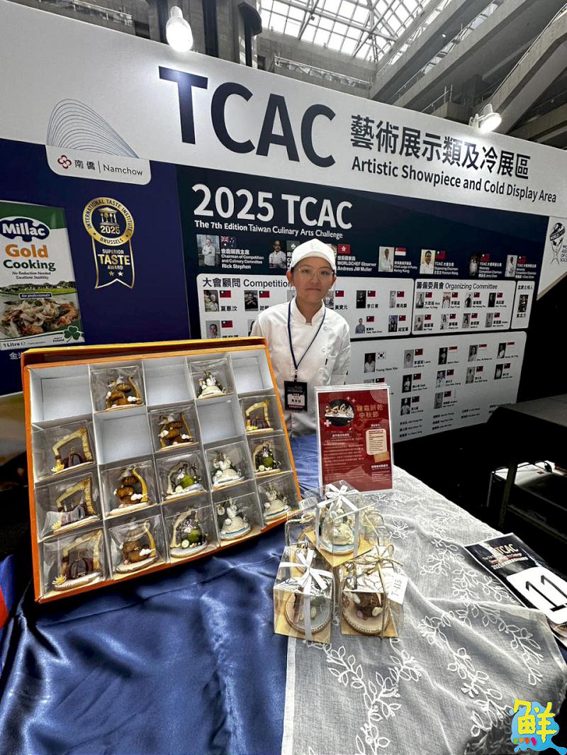 嘉藥餐旅於國際賽取得1銀11銅13佳作 展現人才培育硬實力