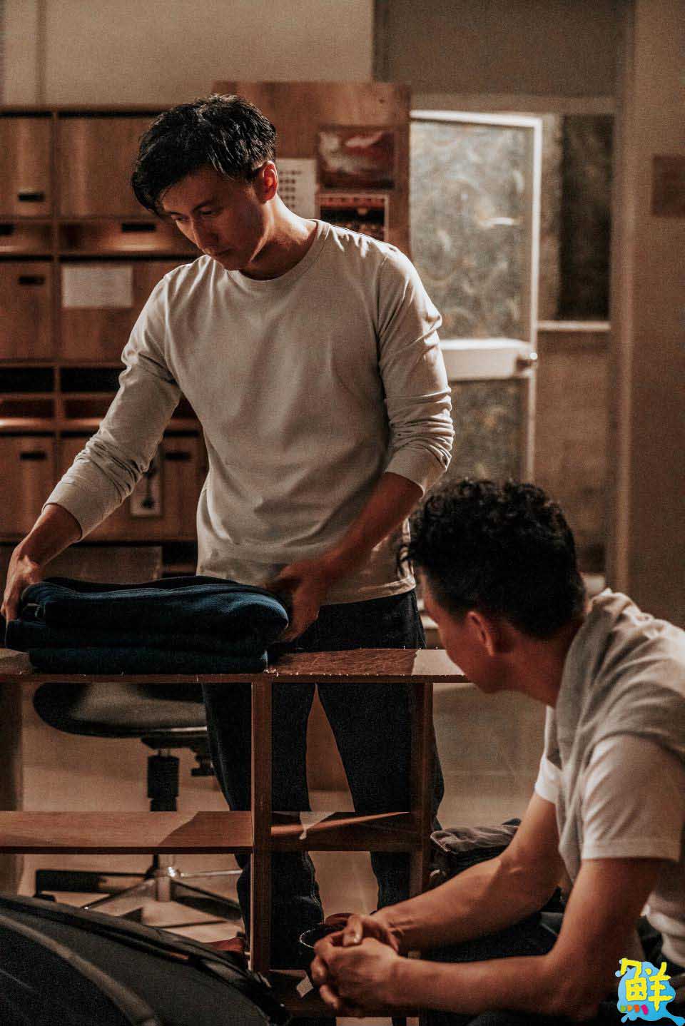 動作鉅獻《海關戰線》即將上映 張學友笑說:「我以後還是拍喜劇好了!」