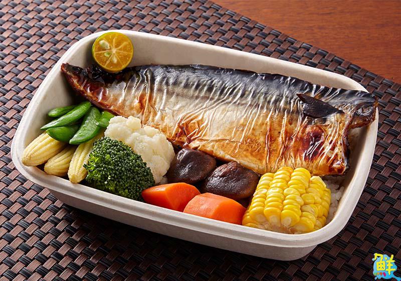 國泰旗下飯店星級外帶餐盒 安心美味帶著走