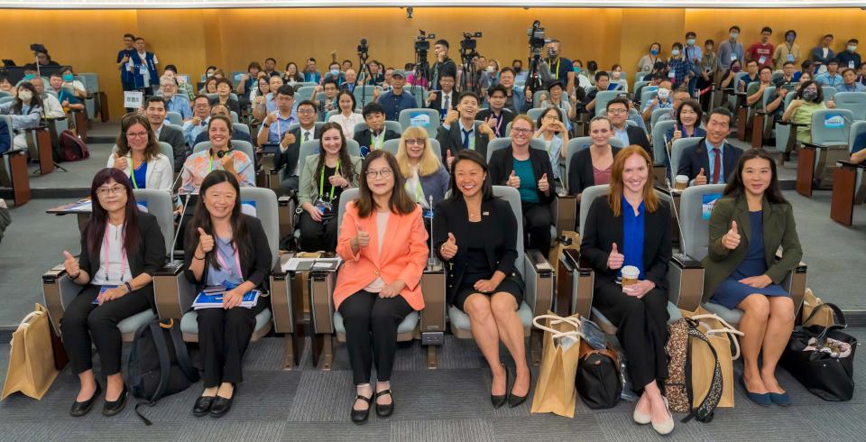 海保署2025海洋環境管理國際交流研討會聚焦海保等議題 海委會結盟印尼哈比比中心