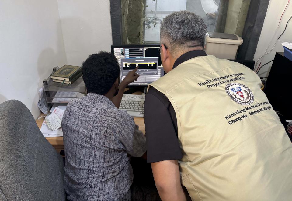 高醫跨科團隊續攜手國合會 前進非洲索馬利蘭精進醫療資訊系統落實健康平權