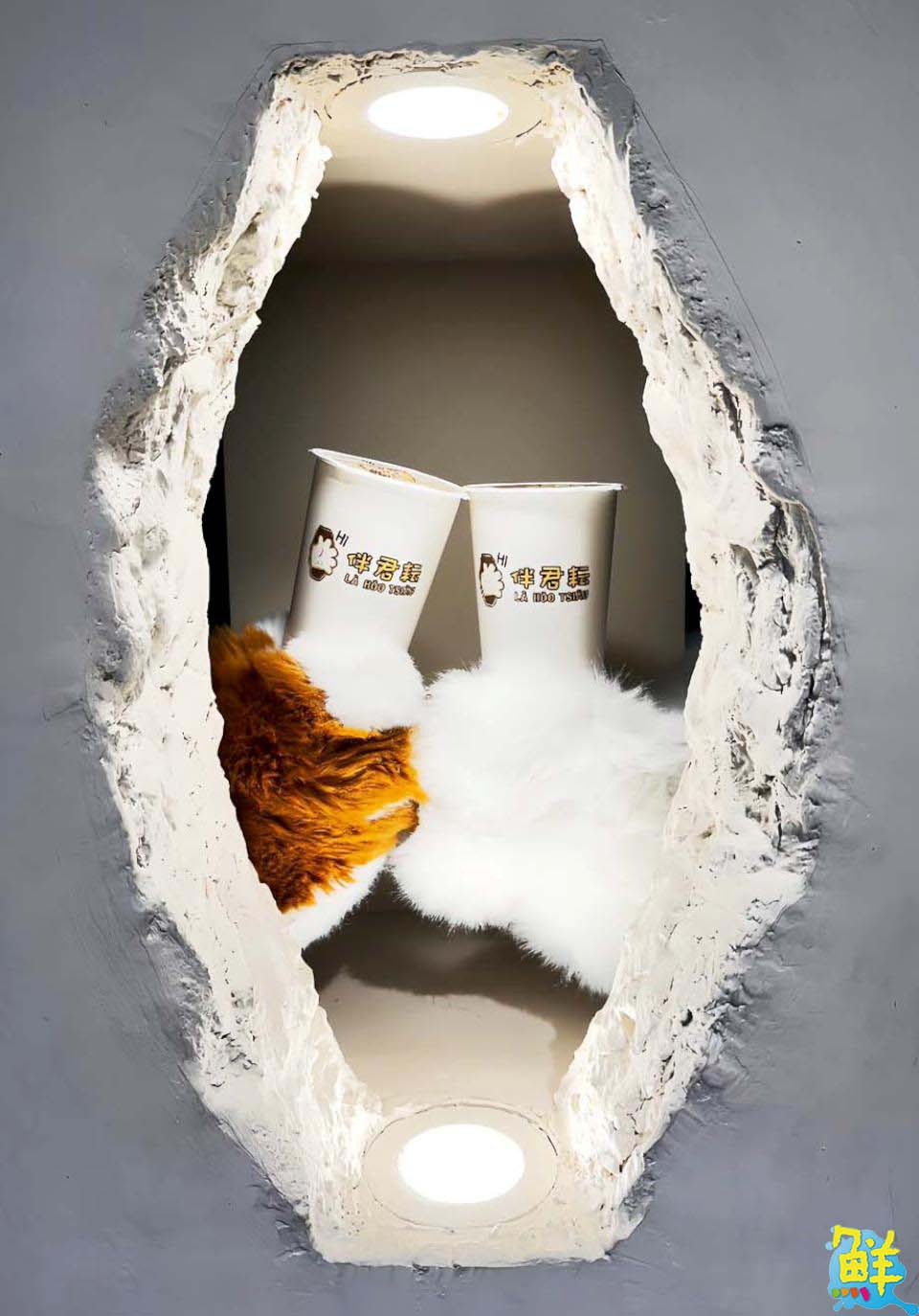 巨蛋商圈人氣飲品 MOMOSO 巨蛋店 毛毛手魅力無法擋