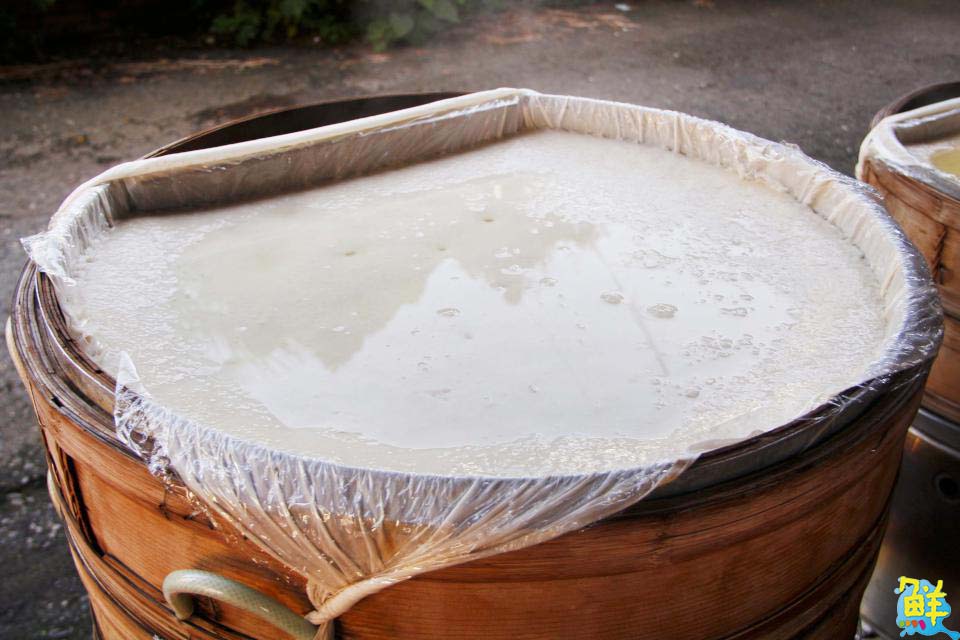 恰恰好ㄟ好滋味 古早味銅板美食 葉家菜頭粿‧粉漿蛋餅