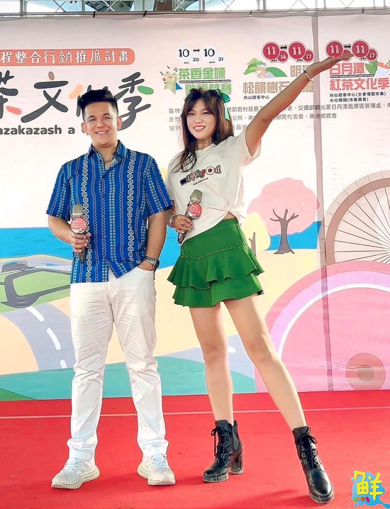 您的人生大事好夥伴! 表演、主持就找夏日微風婚禮樂團