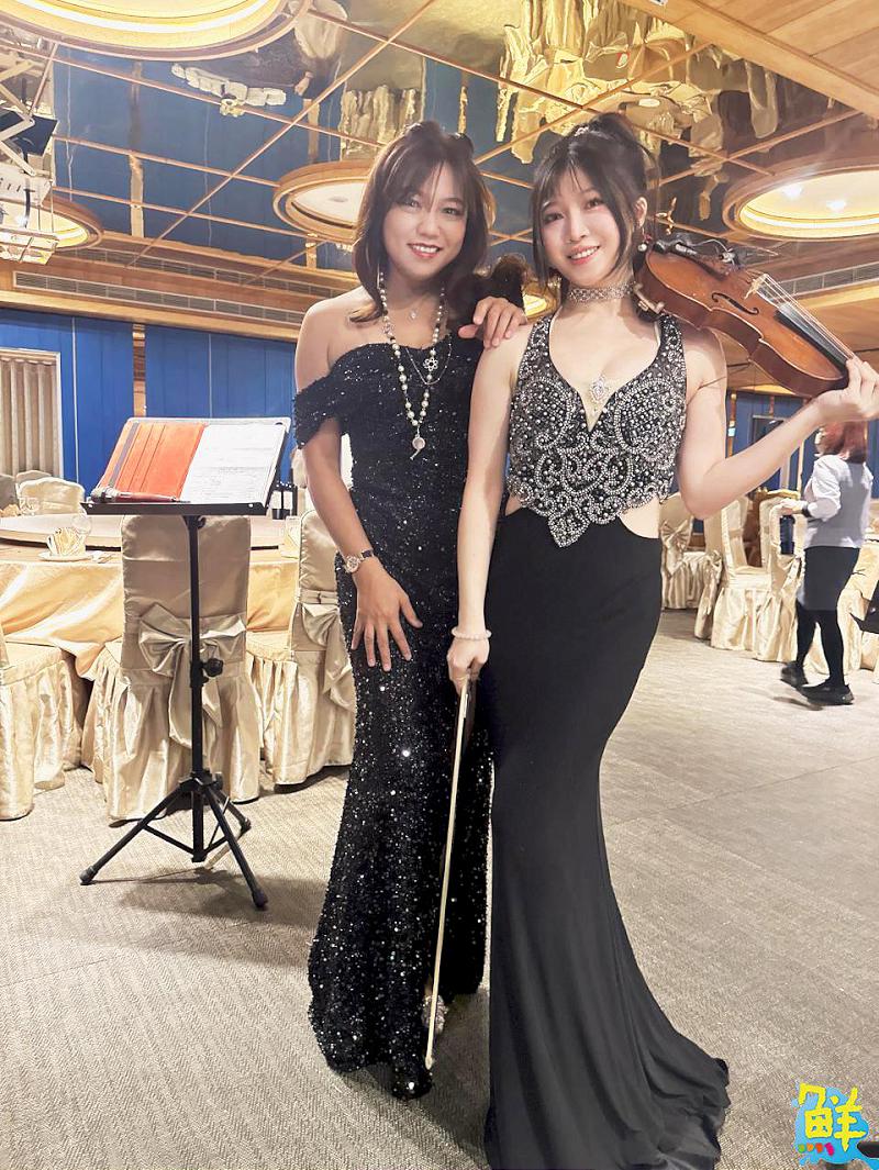 您的人生大事好夥伴! 表演、主持就找夏日微風婚禮樂團