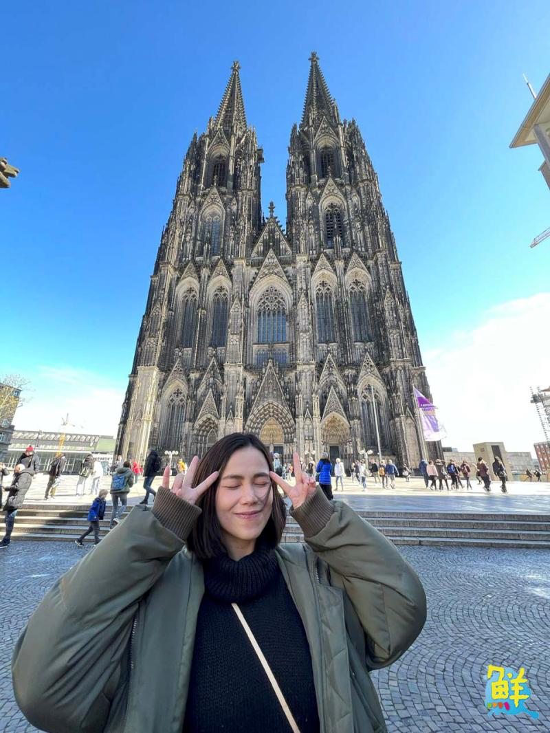 林芯儀5/21-5/22《小花》舞台劇暫取消 林芯儀期待很快以新作品相見