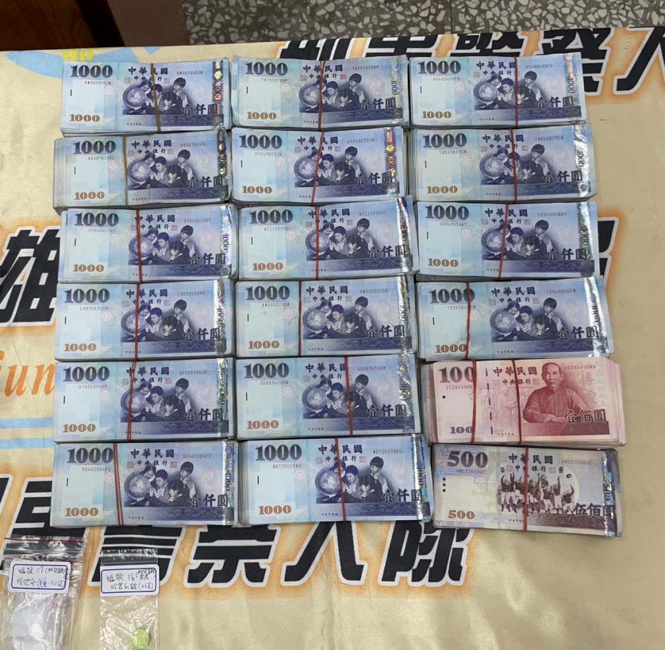高市刑大跨單位突擊大寮區鐵皮屋查獲安毒等物 逮4工作人員73名台灣及外籍舞客
