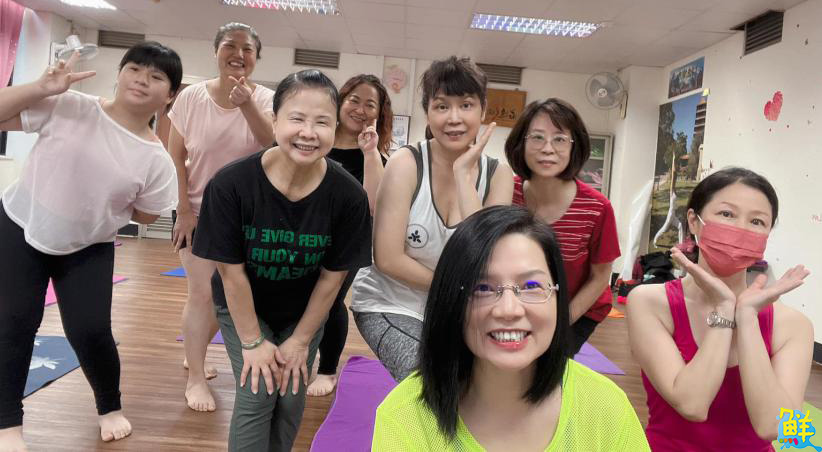 由直覺開闢人生藍圖 李君逸以瑜珈和催眠實現全民健康新願景