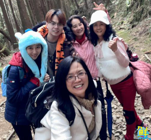 由直覺開闢人生藍圖 李君逸以瑜珈和催眠實現全民健康新願景