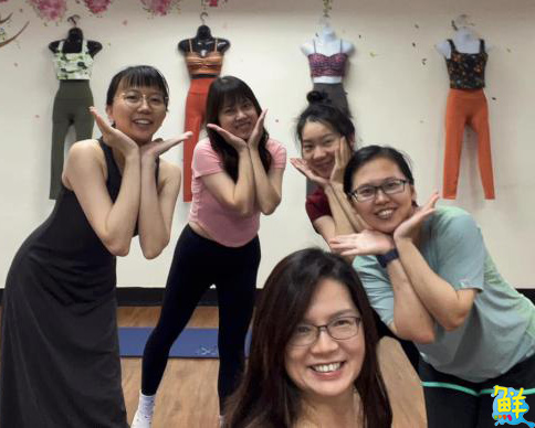 由直覺開闢人生藍圖 李君逸以瑜珈和催眠實現全民健康新願景