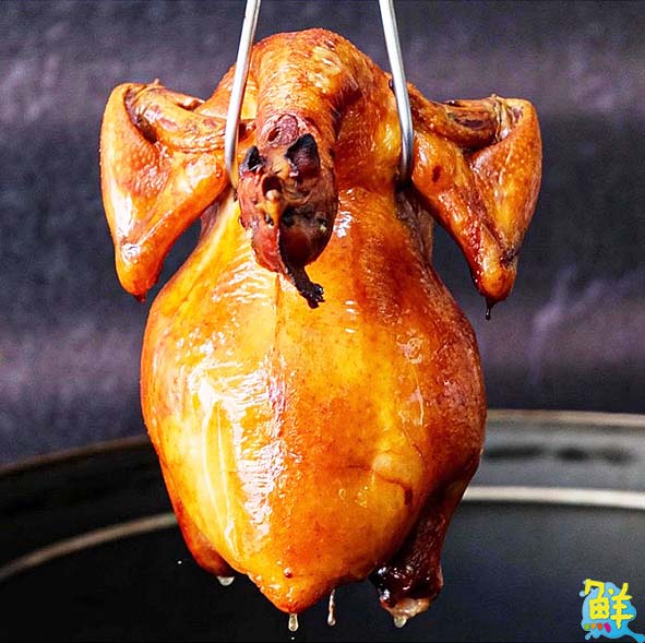 外帶風味烤全雞 川泰多烤雞  一秒主廚到你家 